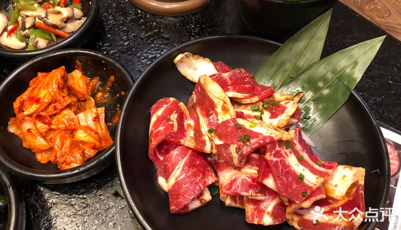 黑牛烤肉
