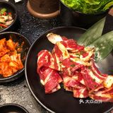 黑牛烤肉