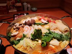 日式火锅-仓桥家·焗寿司·锅物(光谷步行街店)