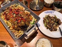 -鑫日千里马朝鲜族小馆(总店)