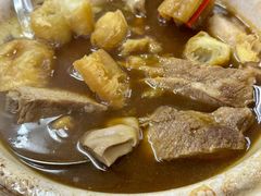 -新峰肉骨茶
