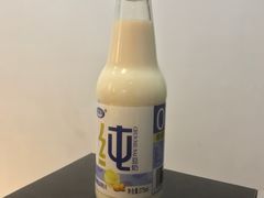 豆奶-余味