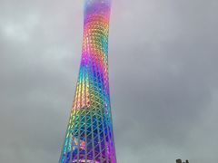 -珠江夜游广州塔·中大码头