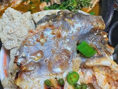 -探鱼·鲜青椒爽麻烤鱼(正佳广场店)