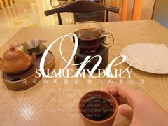 -The Lounge大堂酒廊·咖啡·沙拉·下午茶(金茂深圳JW万豪酒店)