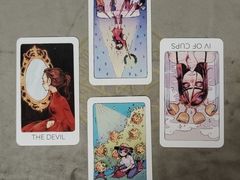 -好心里咨询Tarot塔羅