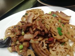 -秦唐一号西安菜馆(钟楼店)