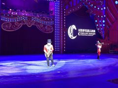 -珠海横琴长隆《卡卡虎奇遇记》