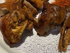 啤酒烤鸭-老阿爸鲜鱼土菜(昆山花桥店)