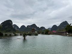 -靖西鹅泉风景区