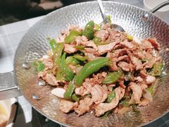 -彭耕记猪油炒小菜(吉联mall店)