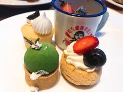 -武汉世茂希尔顿酒店·汇·全日餐厅