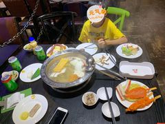 -圣捞海鲜自助餐厅(乐从天佑城店)