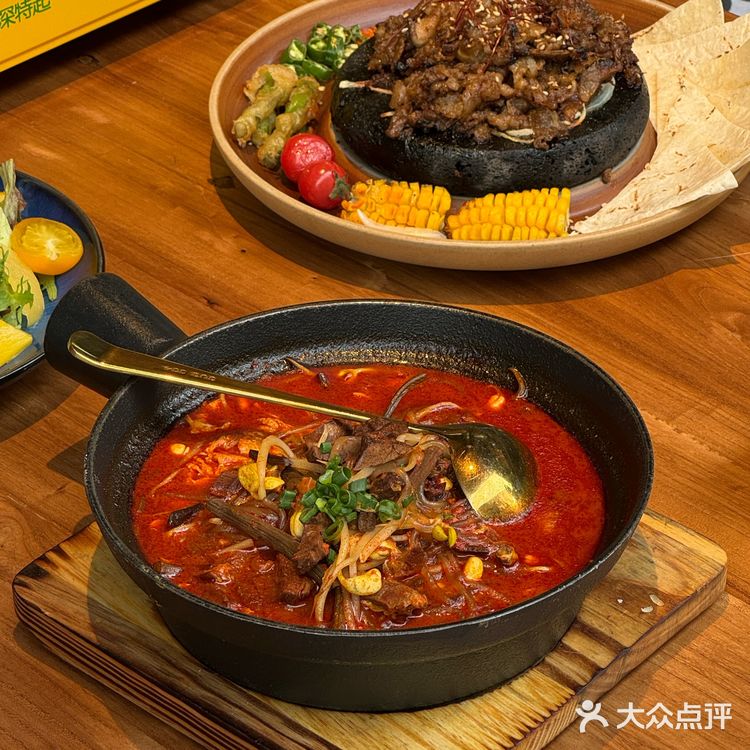 西安！只会带好朋友去吃的漂亮韩餐！