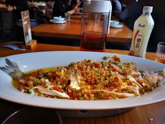 醋香鲈鱼-顺香居·老字号湖北菜(江汉路店)