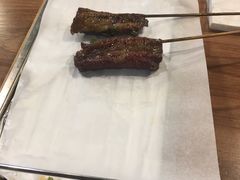 -陈员外正宗夹江烧烤(广福路店)
