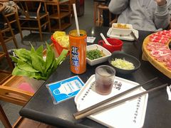 -北门涮肉·铜锅涮肉(南锣鼓巷店)