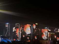 -钱江新城灯光秀