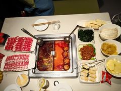 -海底捞火锅(上元大街店)