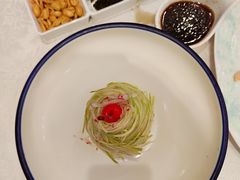 凉拌西葫芦-齐家花园大酒店(宝山店)