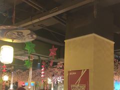 大堂-梁山烤肉(李逵店)