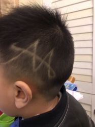 -童小剪儿童理发(万达广场西湖店)