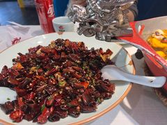 -蜀龙阁· 龍头水煮鱼(天坛店)