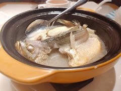 百秒黄花鱼-莆田餐厅PUTIEN(深圳湾万象城家宴店)