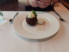 甜点-福楼法餐厅FLO