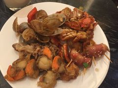 -东方红海鲜百汇(国际大厦店)