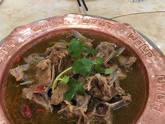 -城一锅涮烤羊蝎子·烤串