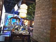 露天位-绿茶餐厅(汇悦大融城店)