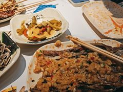 -蚝老板海鲜烧烤大排档(码头店)