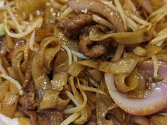 干炒牛河-日昌餐馆(亦庄店)