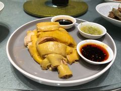 三味白切鸡-松鹤楼(狮山永利广场店)