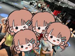 -Z&B Fitness Studio·Gym(前滩L+PLAZA店)