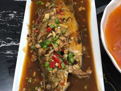 -涵家味土菜馆·徽州一绝臭鳜鱼(三河古镇店)