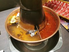 -东来顺铜锅炭火涮肉(上地华联店)
