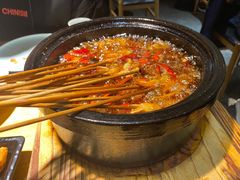 八破芋儿虾加蛙-胡马八破·川菜小馆(高新万达店)