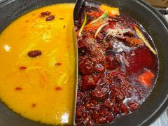 -朱光玉火锅馆(正弘城店)