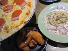 -机器人火炉披萨