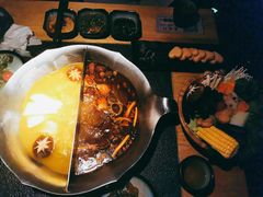 -湊湊火锅·茶憩(新中关购物中心店)