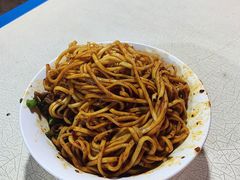 -岳四孃老面馆(四川师范大学狮子山校区桂苑店)