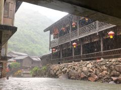 -大觉山漂流