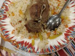 -清真·玛丽亚新疆菜主题餐厅(浙江中路店)