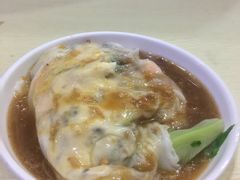 鲜虾肠粉-鸿记·好再来普宁肠粉(莲花路店)
