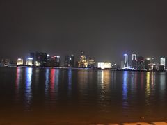 -钱江新城灯光秀