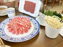 -清真·鸦儿李记·涮肉(鼓楼店)