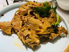 椒盐鸭架-羲和雅苑•北京烤鸭(吴中路万象城店)