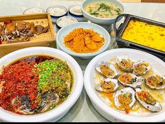 -鹊华居·地道鲁菜·海鲜·融合味(大明湖店)